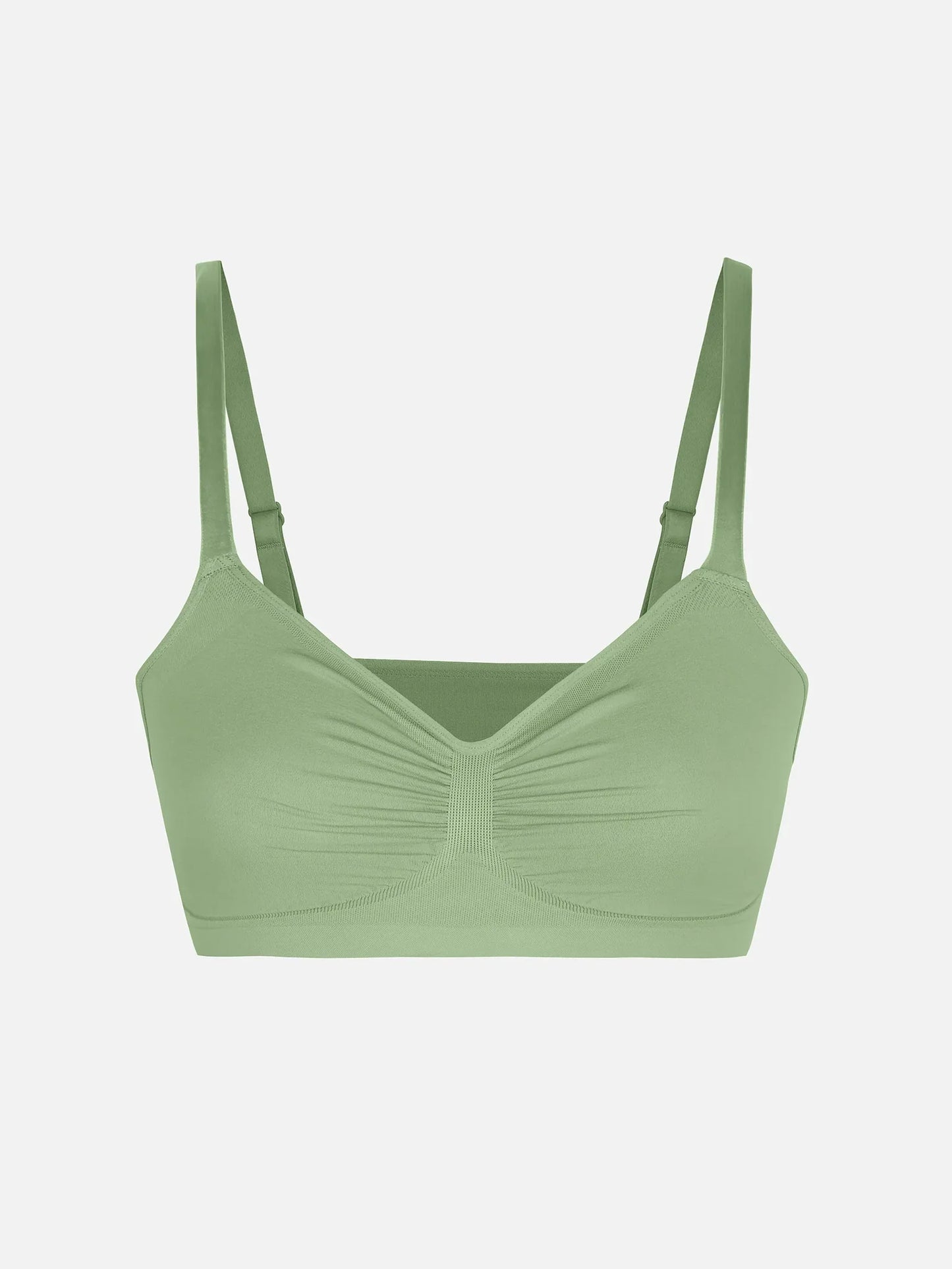 Feelin. Smooth Seamless Comfort Wireless Bra