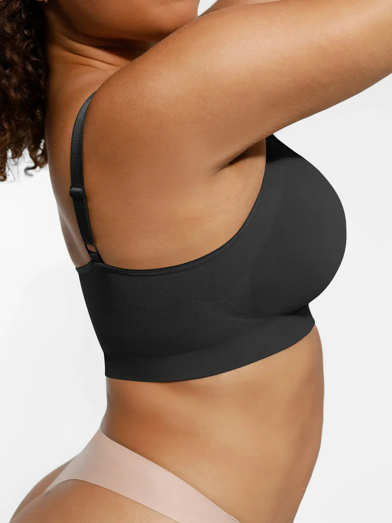 Feelin. Smooth Seamless Comfort Wireless Bra