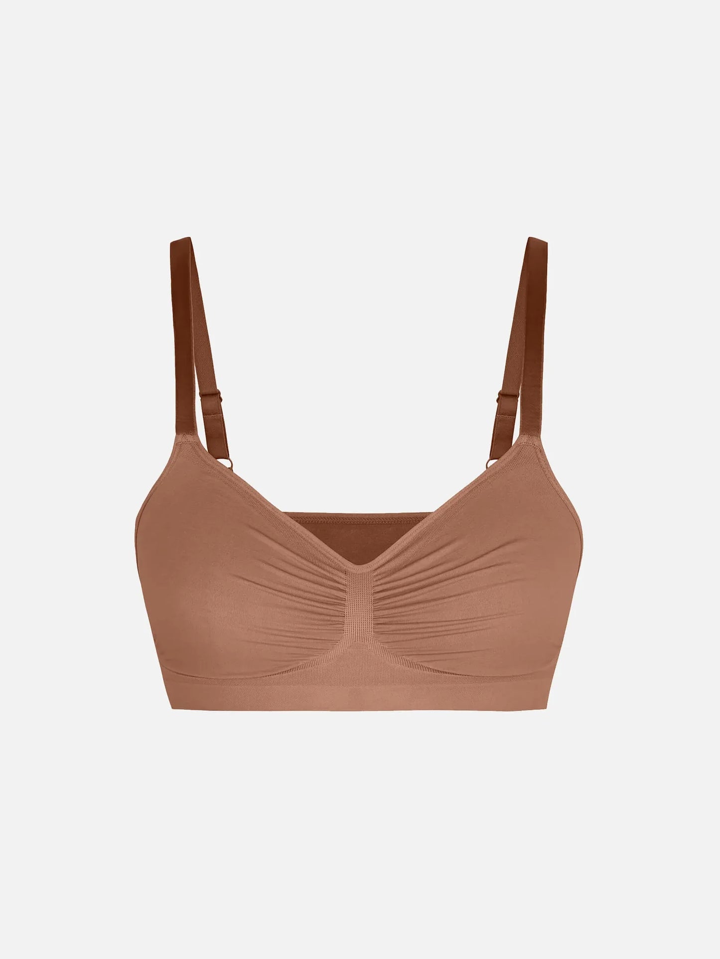 Feelin. Smooth Seamless Comfort Wireless Bra