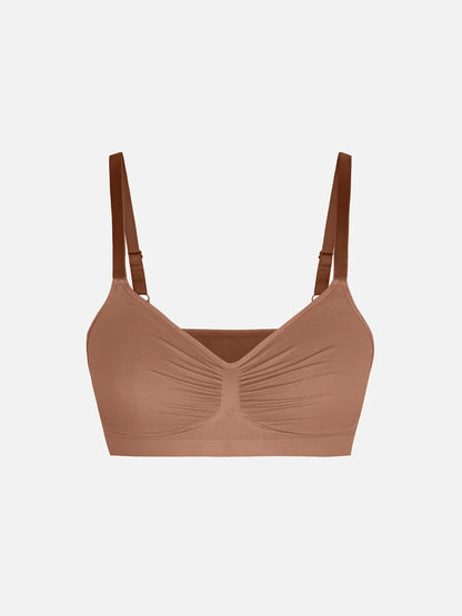 Feelin. Smooth Seamless Comfort Wireless Bra