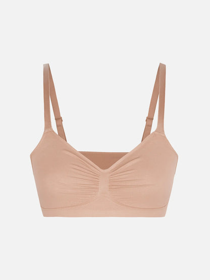 Feelin. Smooth Seamless Comfort Wireless Bra