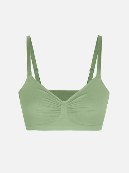 Feelin. Smooth Seamless Comfort Wireless Bra