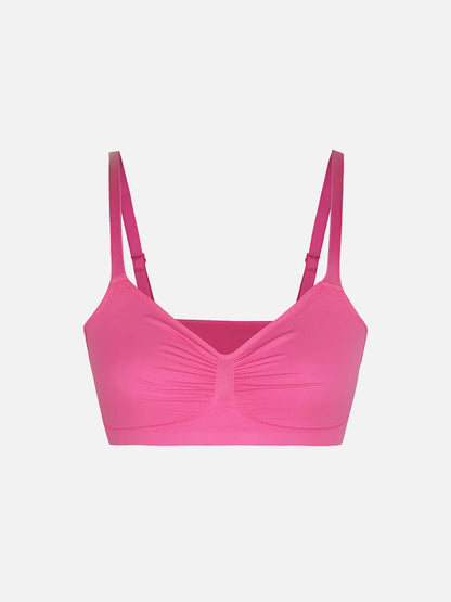Feelin. Smooth Seamless Comfort Wireless Bra