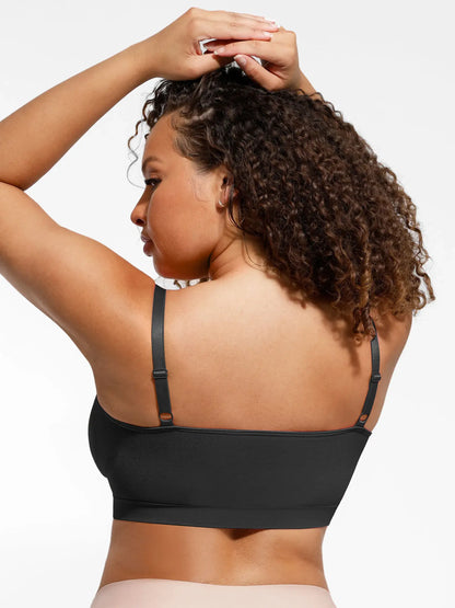 Feelin. Smooth Seamless Comfort Wireless Bra