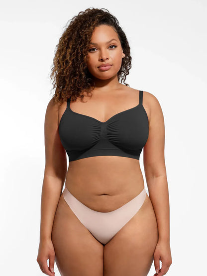 Feelin. Smooth Seamless Comfort Wireless Bra