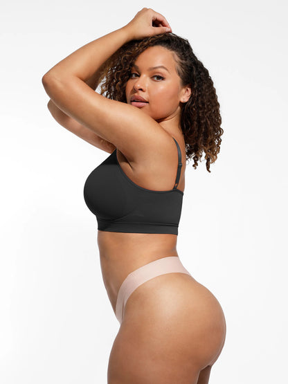 Feelin. Smooth Seamless Comfort Wireless Bra