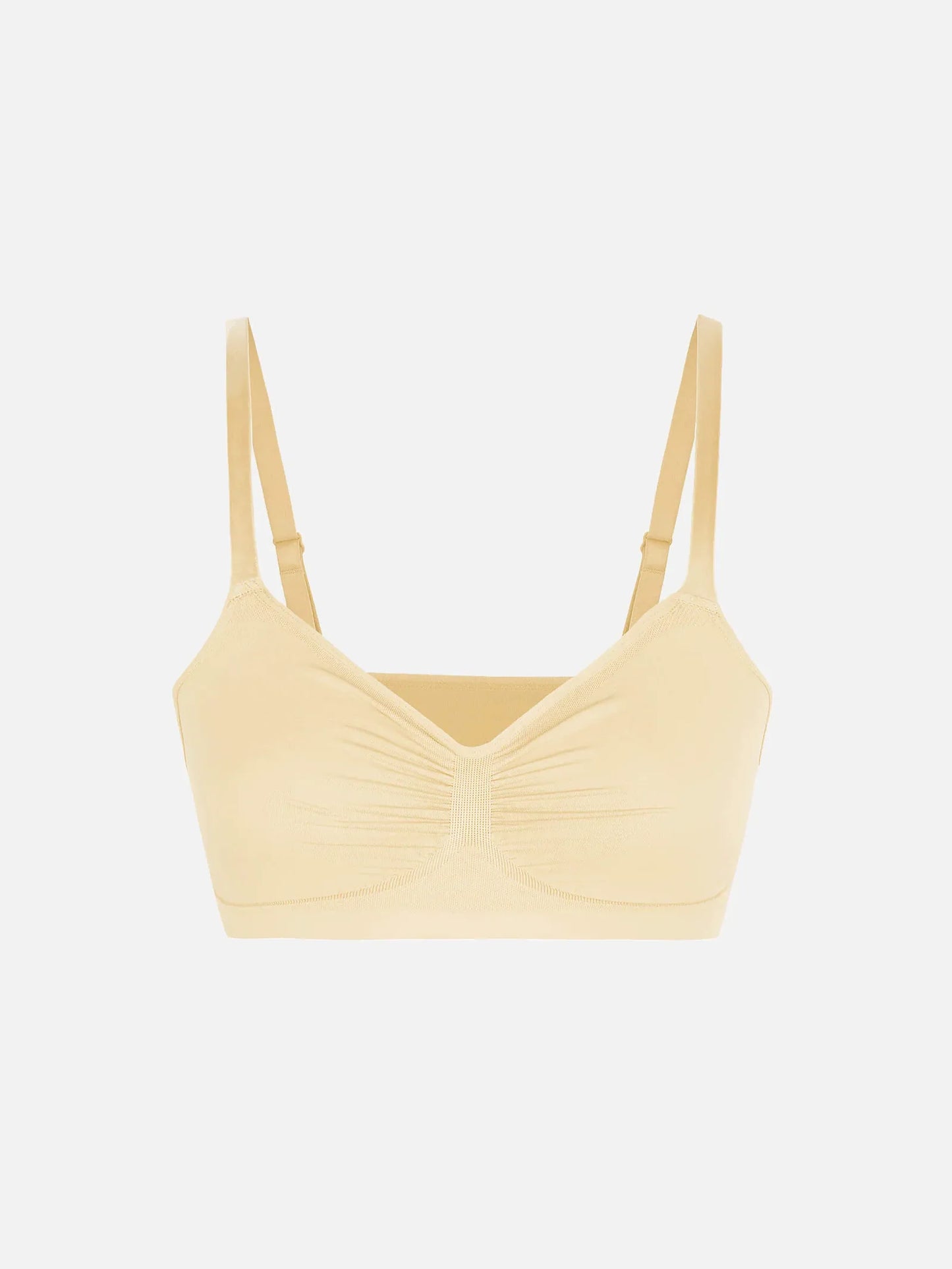 Feelin. Smooth Seamless Comfort Wireless Bra